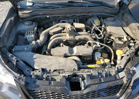 2018 Subaru Forester 2.5I из США, поврежденный, VIN JF2SJABC9JH478022